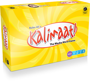 Kalimaat by Baba Ali